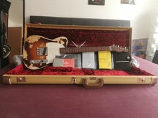 Fender ltd esquire gebraucht kaufen  Göttin, -Neustadt