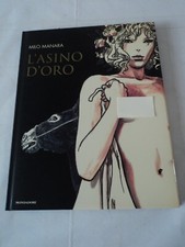 Milo manara asino usato  Genova