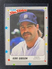 Usado, Adesivos Fleer Star 1988 você escolhe frete grátis!!! comprar usado  Enviando para Brazil