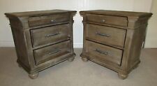 Pair ashley nightstands for sale  Philadelphia