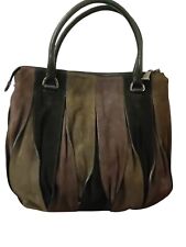 Borsa coccinelle bicolore usato  Montepulciano