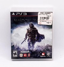 Middle-Earth: Shadow of Mordor PS3 comprar usado  Enviando para Brazil