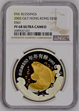 2002 gilt hong for sale  Cincinnati