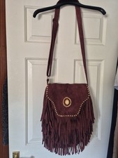 Ladies deep maroon for sale  HYTHE