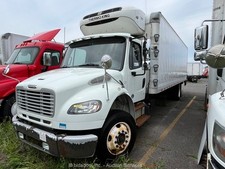 reefer truck for sale  Syracuse