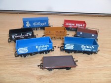 Collection wagons hornby for sale  HAYWARDS HEATH