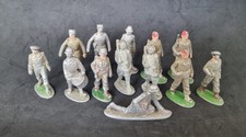 Lot anciens soldats d'occasion  Dieppe