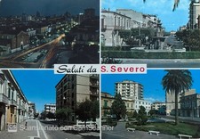 San severo saluti usato  Italia