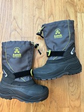 Kamik kids winter for sale  Marshfield