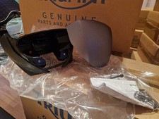 Windschild kit matt gebraucht kaufen  Schwabhausen