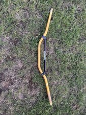Gold renthal 22mm for sale  CIRENCESTER