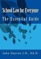 School law everyone for sale  Philadelphia