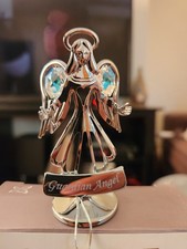 Crystocraft guardian angel for sale  WALTON-ON-THAMES