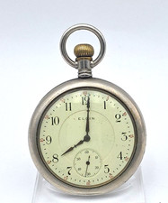 Lote de relógios de bolso 1905 Elgin 17J grau 338 G.M Wheeler. 620 comprar usado Lote de relógios de bolso 1905 Elgin 17J grau 338 G.M Wheeler. 620 comprar usado  Enviando para Brazil