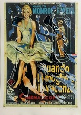 Mimmo rotella quando usato  Quarona