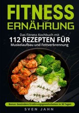 Fitness ernährung fitness gebraucht kaufen  Berlin