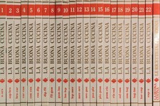 Buona cucina. enciclopedia usato  Italia
