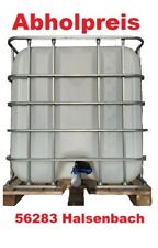 Ibc container wassertank gebraucht kaufen  Beulich, Halsenbach, Nörtershausen