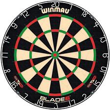 Winmau blade dartboard for sale  CREWE