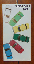 Volvo 1972 range for sale  CHORLEY