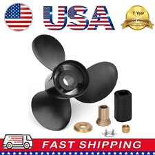 Aluminum propeller 2x19 for sale  Perth Amboy
