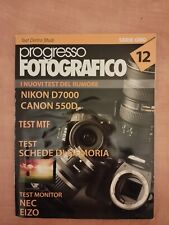 Progresso fotografico serie usato  Martinsicuro