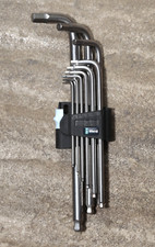 Wera piece stainless for sale  LYMINGTON