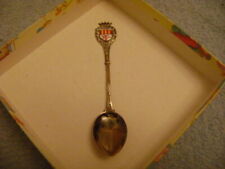 Silver tea spoon Alghero Sardinia 5,9 g na sprzedaż  PL