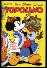 Topolino gennaio 1952 usato  Verrua Savoia