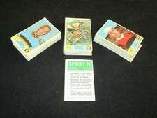 Sprint panini carte d'occasion  Nice-