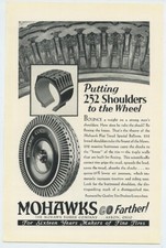 Mohawk tires putting for sale  Hendersonville