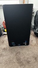 Qsc 12.2 2000w for sale  Greensboro