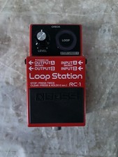Estação de loop Boss RC-1 comprar usado  Enviando para Brazil
