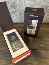 Microsoft zune green for sale  Sarasota