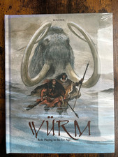 Würm rpg ttrpg gebraucht kaufen Würm rpg ttrpg gebraucht kaufen  Rheine