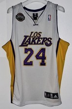 Camiseta Adidas Kobe Bryant “LOS LAKERS” NOCHE LATINA tamanho 50, usado comprar usado  Enviando para Brazil
