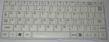 Tecla AS6 para teclado Asus EEE PC 2G 4G 700 701 701SD 900 900HA 900HD 901 comprar usado  Enviando para Brazil