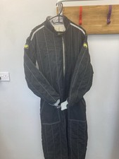 Omp race suit for sale  SWADLINCOTE