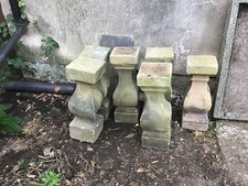 Sand stone pillars. for sale  PRESTON