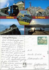 Wolfgang salzkammergut schafbe gebraucht kaufen  Ortrand