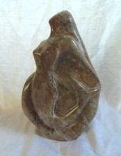 Schwere naturstein skulptur gebraucht kaufen  Neuss