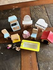 Group wooden dollhouse for sale  Veradale