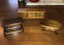 Vintage mini wooden for sale  Oak Hill