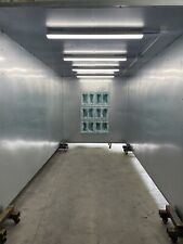 8x8x16 powder coating for sale  Reidsville