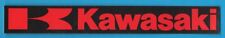 Kawasaki adesivo sticker usato  Italia