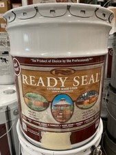 Ready seal gallon for sale  Marshalltown