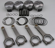 Usado, NIPPON RACING RSX PISTÕES SCAT H-BEAM RODS ARP 87.5mm TAMANHO GRANDE TIPO S K24A4   comprar usado  Enviando para Brazil