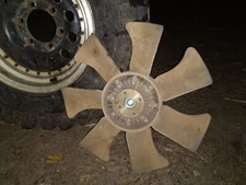 Ventola raffreddamento nissan usato  Borgorose