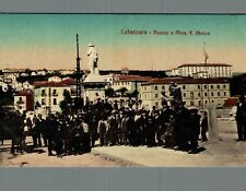 Catanzaro piazza monumento usato  Asti