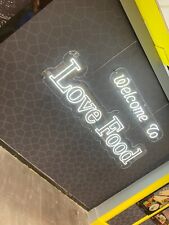 Customised neon business for sale  HUDDERSFIELD